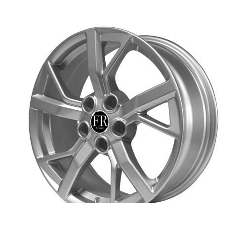 Wheel FR Design FR583 HP 15x6.5inches/5x114.3mm - picture, photo, image