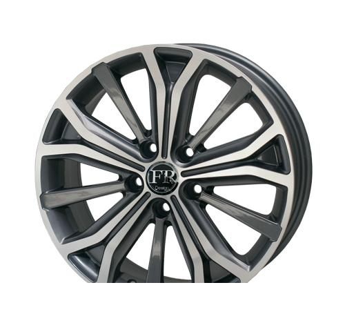 Wheel FR Design FR591 MG 17x7inches/5x108mm - picture, photo, image