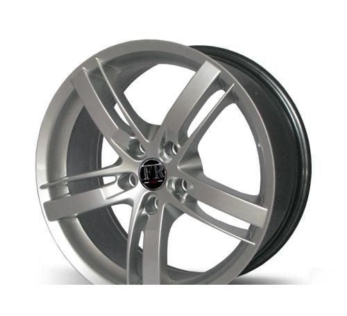 Wheel FR Design FR616 Chrome 20x9inches/5x150mm - picture, photo, image
