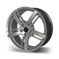 FR Design FR616 Chrome Wheels - 20x9inches/5x150mm