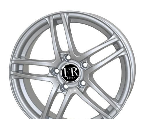 Wheel FR Design FR630/01 Silver 16x7inches/5x112mm - picture, photo, image