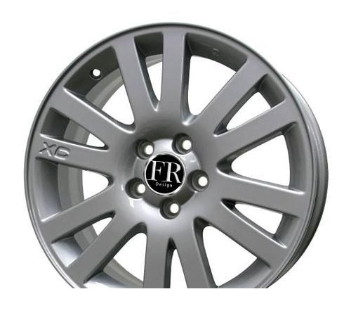 Wheel FR Design FR649 White 15x6.5inches/4x98mm - picture, photo, image