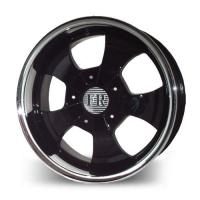 FR Design FR651 R/GR Wheels - 17x7inches/4x100mm