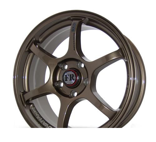 Wheel FR Design FR659 TBS 15x6.5inches/4x100mm - picture, photo, image