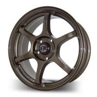 FR Design FR659 TBS Wheels - 16x7inches/4x100mm