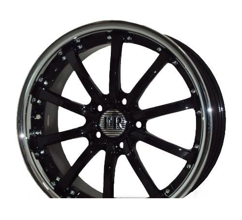 Wheel FR Design FR667 CBK1 18x8inches/5x114.3mm - picture, photo, image