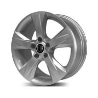 FR Design FR668 Chrome Wheels - 20x8.5inches/5x120mm