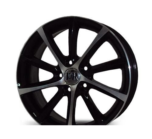 Wheel FR Design FR689 BKF 17x7inches/5x114.3mm - picture, photo, image