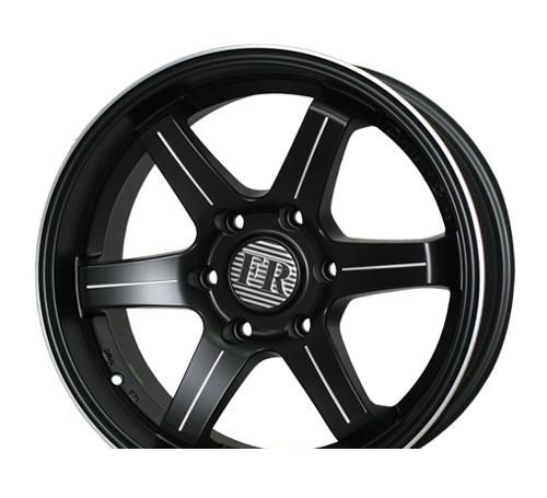 Wheel FR Design FR709 MBKVL2 18x8inches/6x139.7mm - picture, photo, image