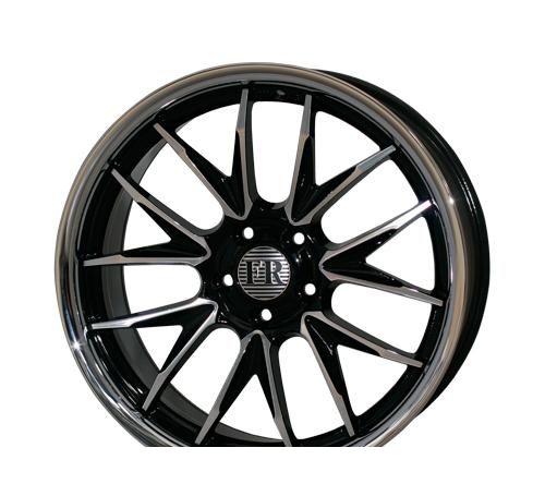 Wheel FR Design FR731/01 CBKF1 19x8.5inches/5x115mm - picture, photo, image