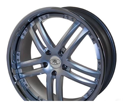 Wheel FR Design FR743 CHP1 20x8.5inches/5x108mm - picture, photo, image