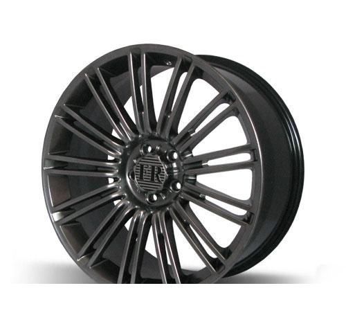 Wheel FR Design FR746 HPB 20x9inches/5x112mm - picture, photo, image