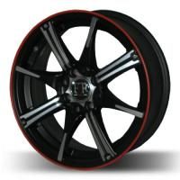 FR Design FR751 JRMBKF Wheels - 15x6.5inches/4x100mm