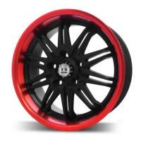 FR Design FR813 R/UB Wheels - 16x7inches/4x100mm