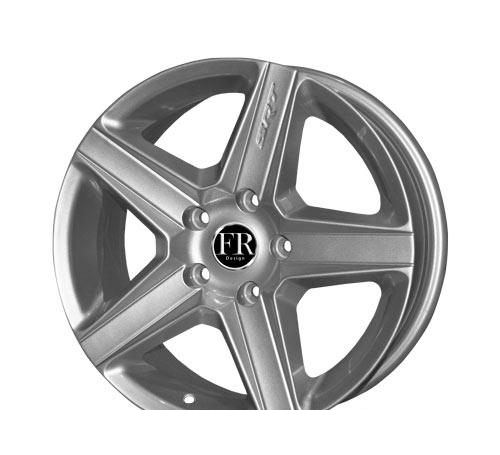 Wheel FR Design FR816 MIB 18x8inches/5x150mm - picture, photo, image