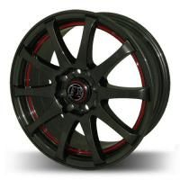 FR Design FR826 UCR-R/W Wheels - 16x7inches/4x100mm