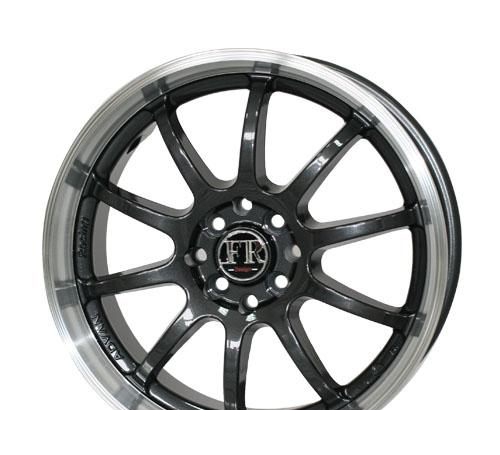 Wheel FR Design FR830 MI/TBS 15x6.5inches/4x100mm - picture, photo, image