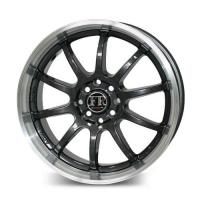 FR Design FR830 MI/TBS Wheels - 16x7inches/4x100mm