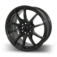 FR Design FR832 Silver Wheels - 14x5.5inches/4x100mm