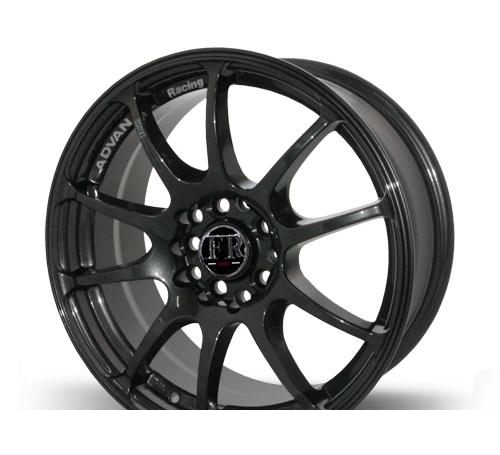Wheel FR Design FR832 UB 14x5.5inches/4x100mm - picture, photo, image