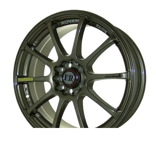 Wheel FR Design FR833 TBS 16x7inches/4x100mm - picture, photo, image