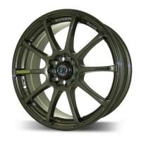 FR Design FR833 MWO/UB Wheels - 18x8inches/5x114.3mm