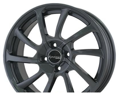 Wheel FR Design FR9013 MI/GR 15x6.5inches/4x100mm - picture, photo, image