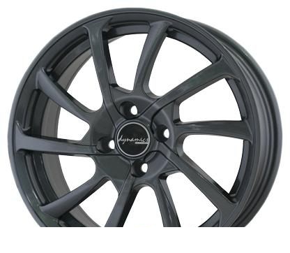 Wheel FR Design FR9013 Gray 16x7inches/4x100mm - picture, photo, image