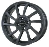 FR Design FR9013 Gray Wheels - 16x7inches/4x100mm