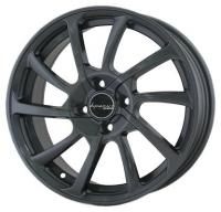 FR Design FR9013 MI/GR Wheels - 16x7inches/4x100mm