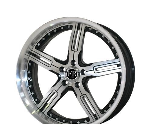 Wheel FR Design FR940 MB 20x9inches/5x112mm - picture, photo, image