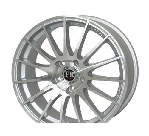 Wheel FR Design FR945 Silver 17x7inches/5x114.3mm - picture, photo, image