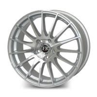 FR Design FR945 Silver Wheels - 17x7inches/5x114.3mm
