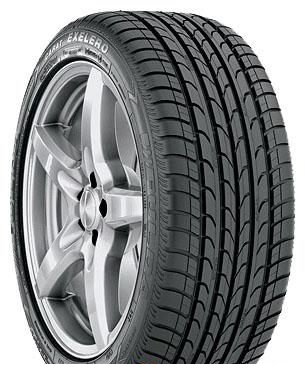 Tire Fulda Carat Exelero 195/45R15 78V - picture, photo, image