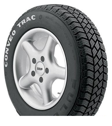 Tire Fulda Conveo Trac 195/75R16 107R - picture, photo, image