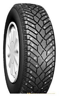 Tire Fulda Kristall Ice 175/65R14 82T - picture, photo, image