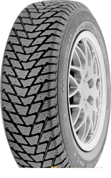 Tire Fulda Kristall Iglu 185/65R15 88Q - picture, photo, image