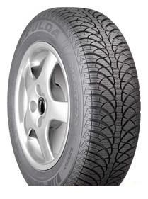 Tire Fulda Kristall Montero 3 165/70R14 81T - picture, photo, image