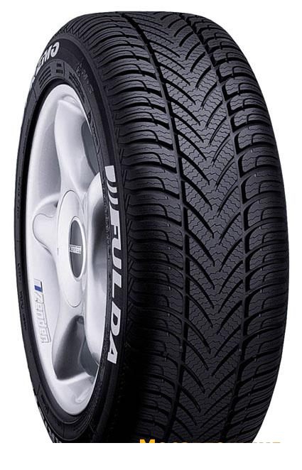 Tire Fulda Kristall Supremo 195/55R15 85H - picture, photo, image