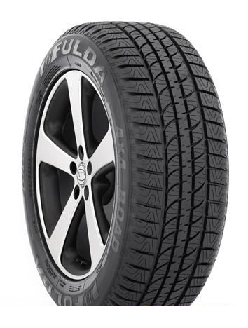 Tire Fulda Road 4x4 160/60R17 69W - picture, photo, image