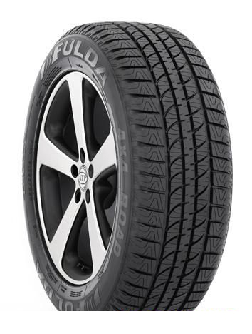 Tire Fulda Road 4x4 195/80R15 H - picture, photo, image
