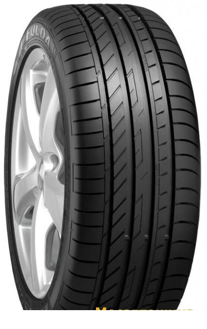 Tire Fulda SportControl 225/40R18 92Y - picture, photo, image