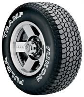 Fulda Tramp 4x4 Yukon Tires - 255/55R18 109H