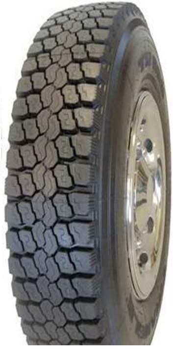 Truck Tire Fullrun TB729 10/0R20 149L - picture, photo, image