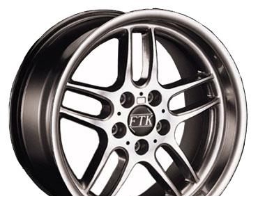 Wheel Futek F-208 CH 18x8inches/5x120mm - picture, photo, image
