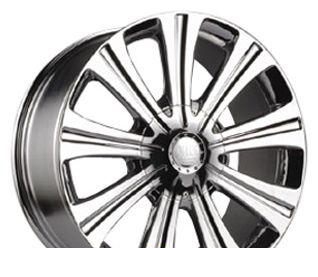 Wheel Futek F-216 CH 22x8.5inches/5x114.3mm - picture, photo, image