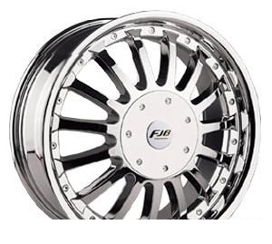 Wheel Futek F-328 CH 18x7.5inches/5x112mm - picture, photo, image