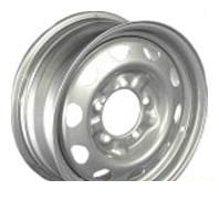 Wheel GAZ GAZ-2217 16x6inches/5x139.7mm - picture, photo, image