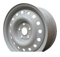 Wheel GAZ GAZ-3110 Grey 15x6.5inches/5x108mm - picture, photo, image