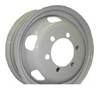 Wheel GAZ GAZ-3302 Grey 16x5.5inches/6x170mm - picture, photo, image